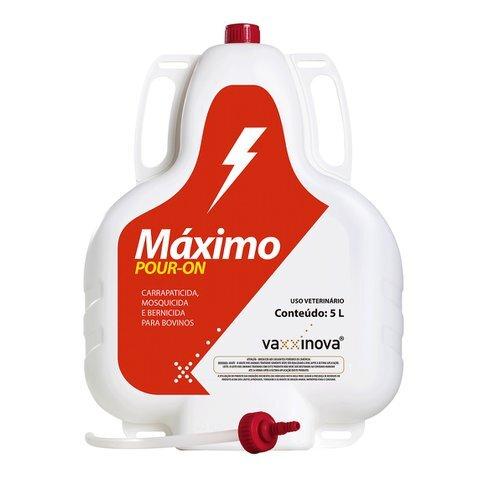 MÁXIMO POUR-ON 5LTS