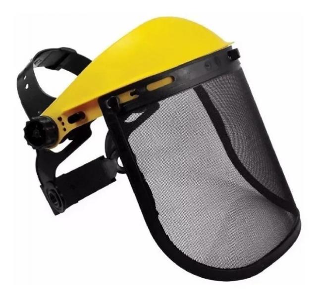 Proteção Facial 