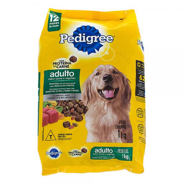 PEDIGRE ADULTOS