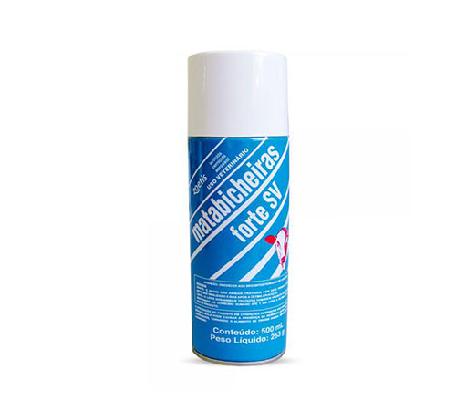 MATA BICHEIRA FORTE SV - 500 ML