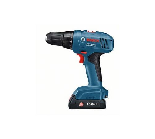 Parafusadeira / Furadeira GSR 1800 - LI 